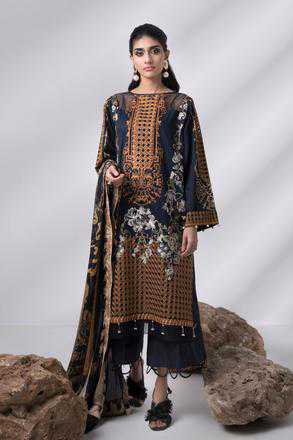 Sapphire Woven Dreams Summer Lawn Collection 2020 | Sapphire Lawn